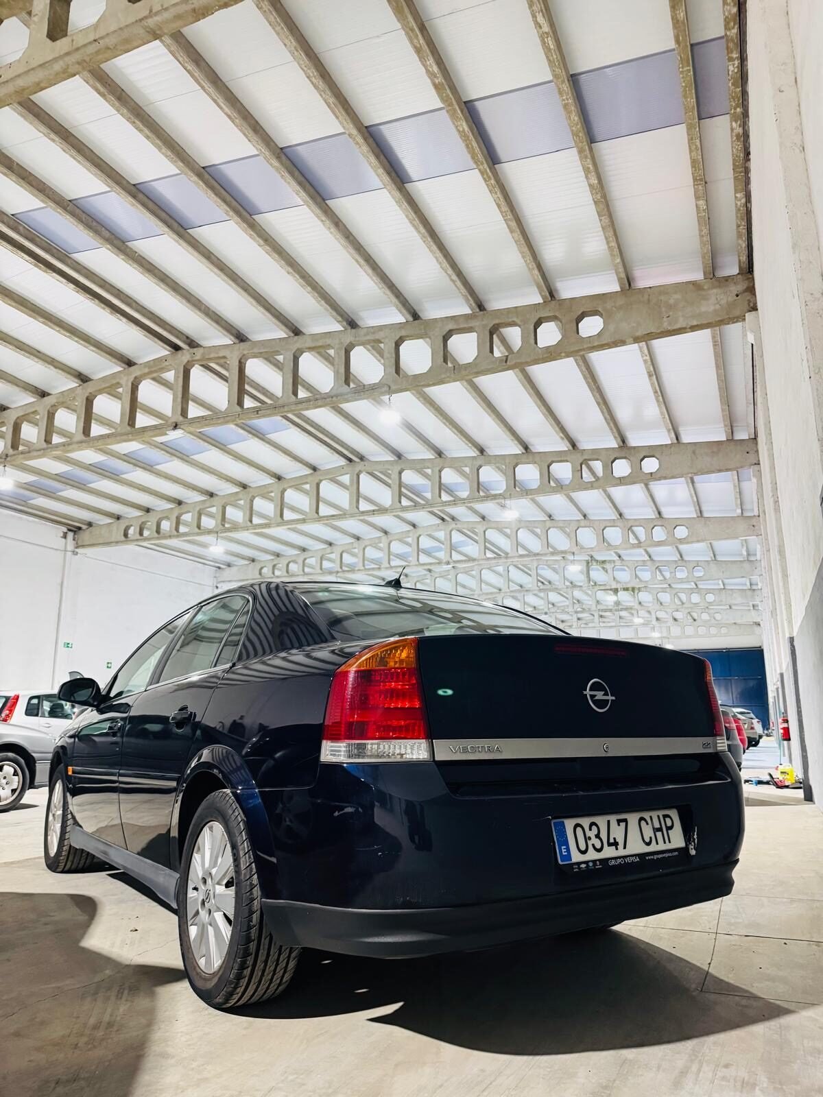 OPEL Vectra 2.2 16v