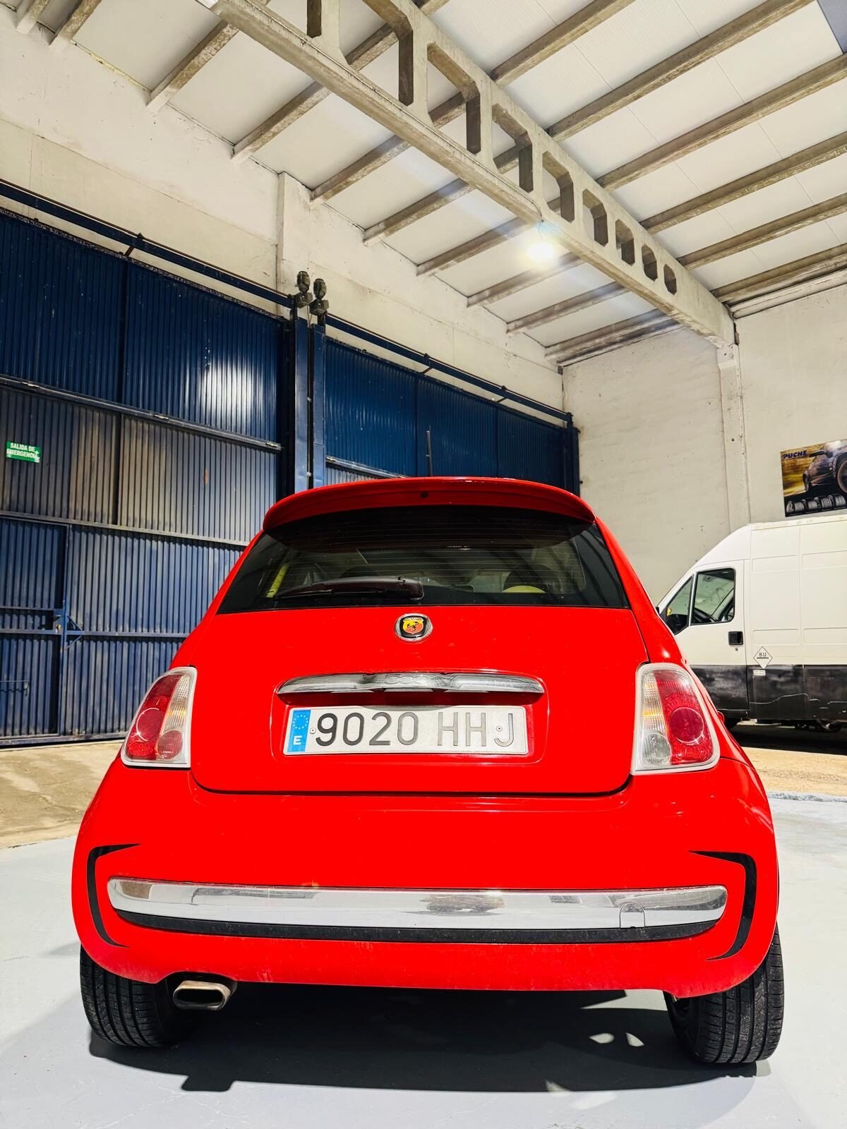 FIAT 500 0.9