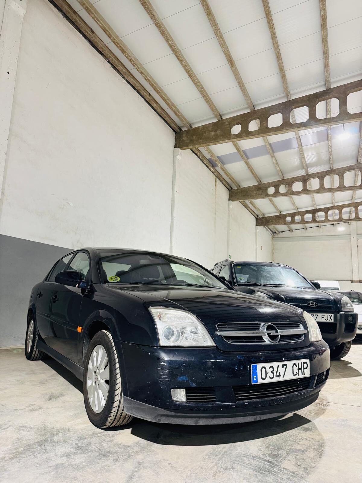 OPEL Vectra 2.2 16v
