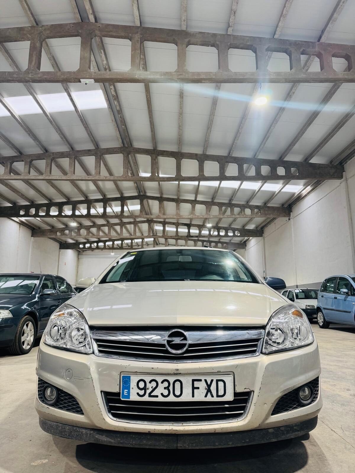 OPEL Astra 1.6