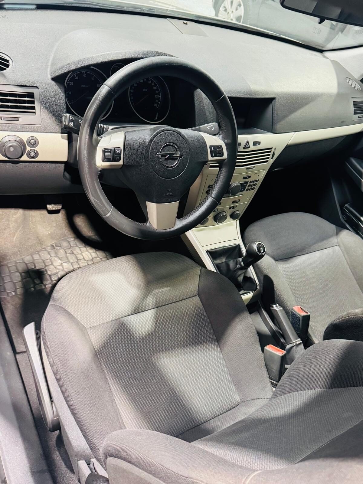 OPEL Astra 1.6
