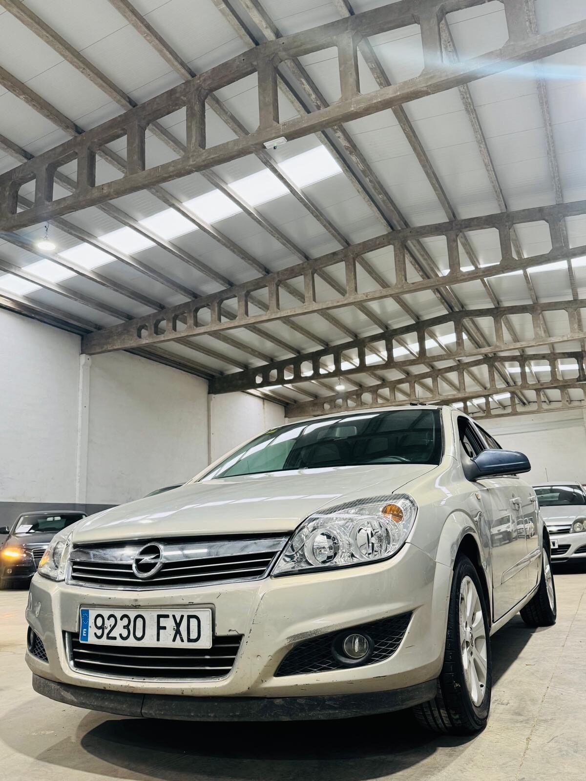 OPEL Astra 1.6