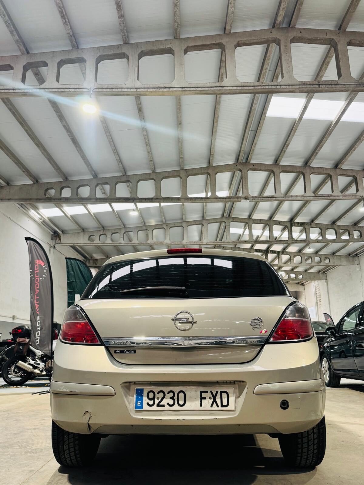 OPEL Astra 1.6