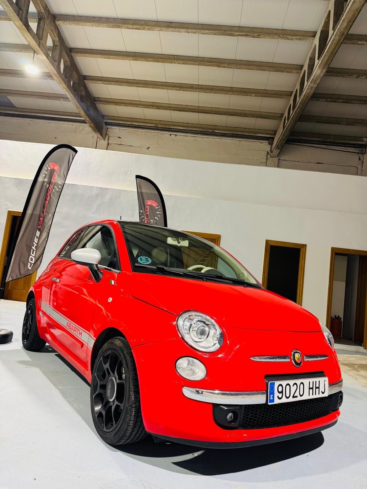 FIAT 500 0.9