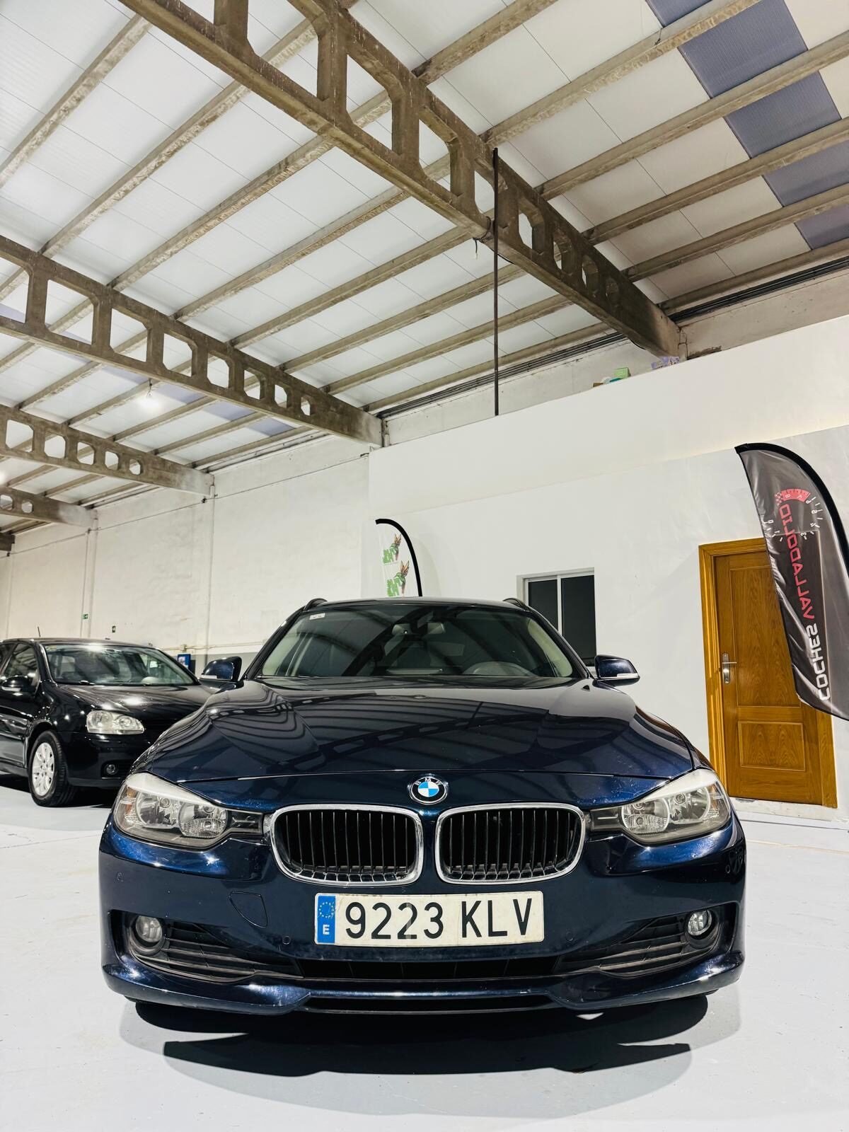 BMW 318d 2.0