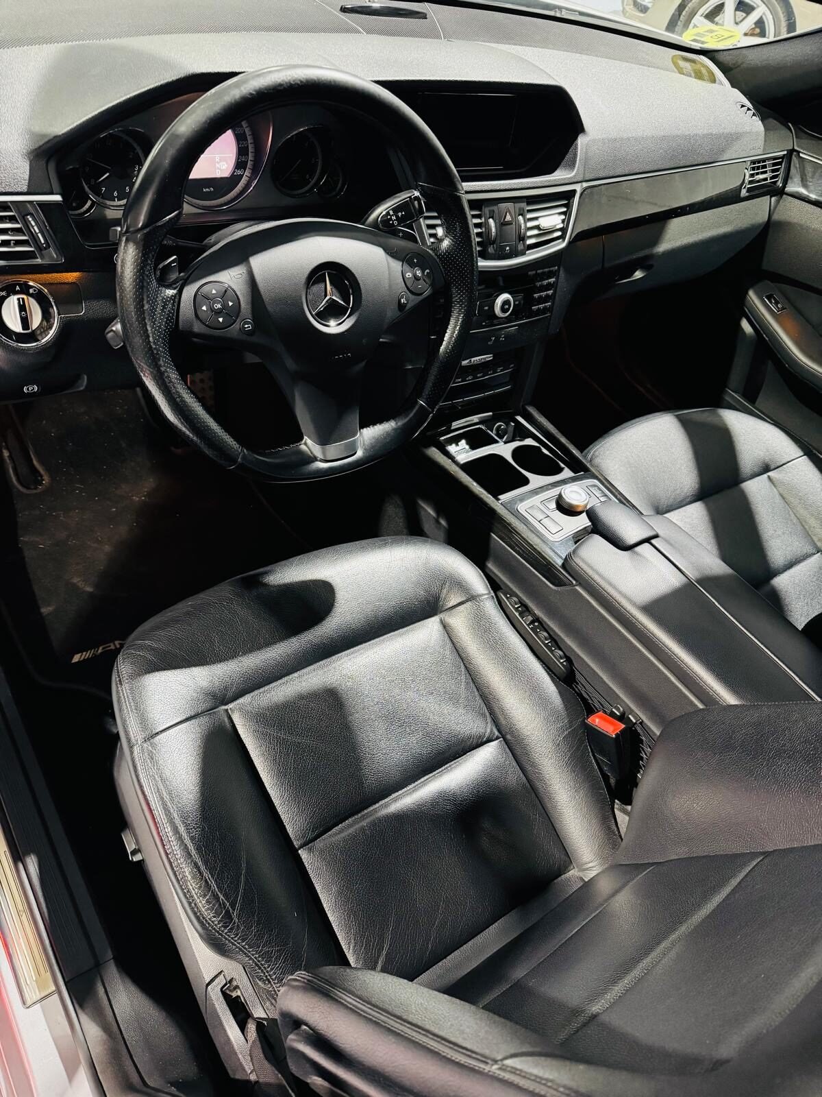 MERCEDES-BENZ E-class E350 CDI 4MATIC