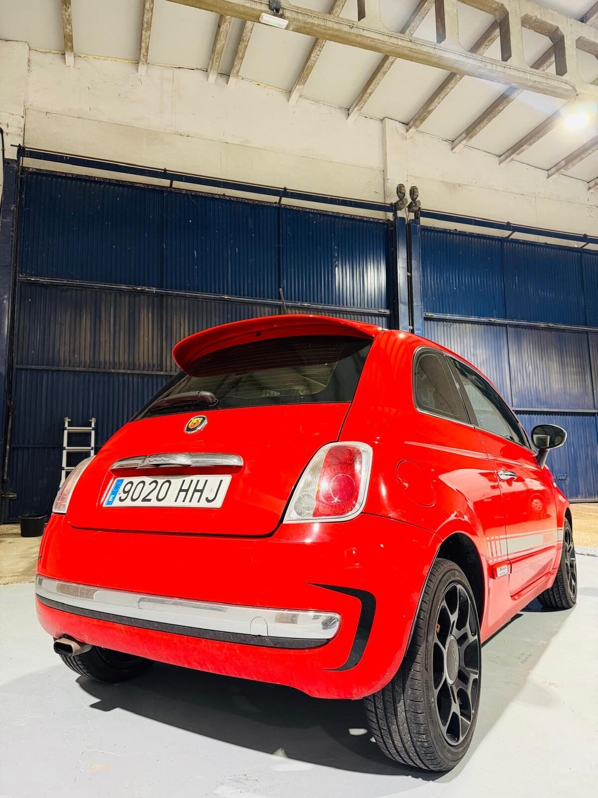 FIAT 500 0.9