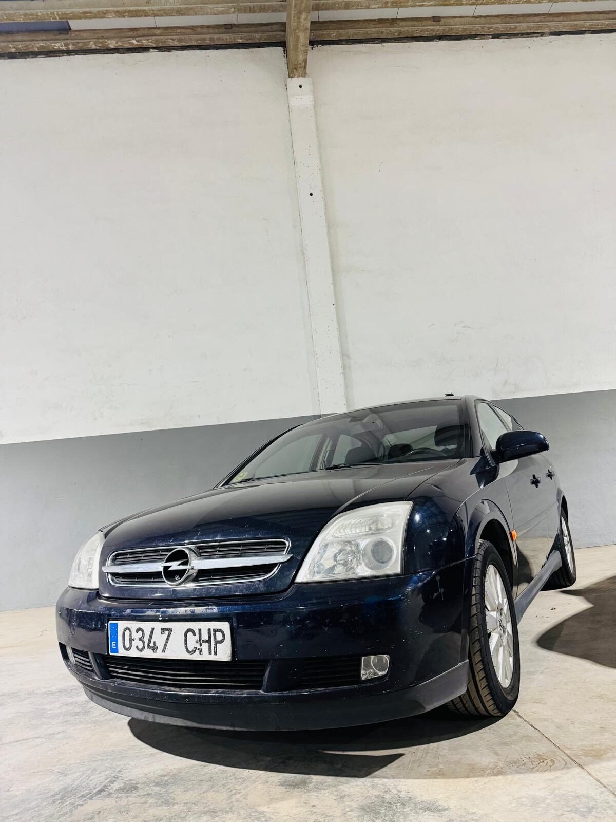 OPEL Vectra 2.2 16v