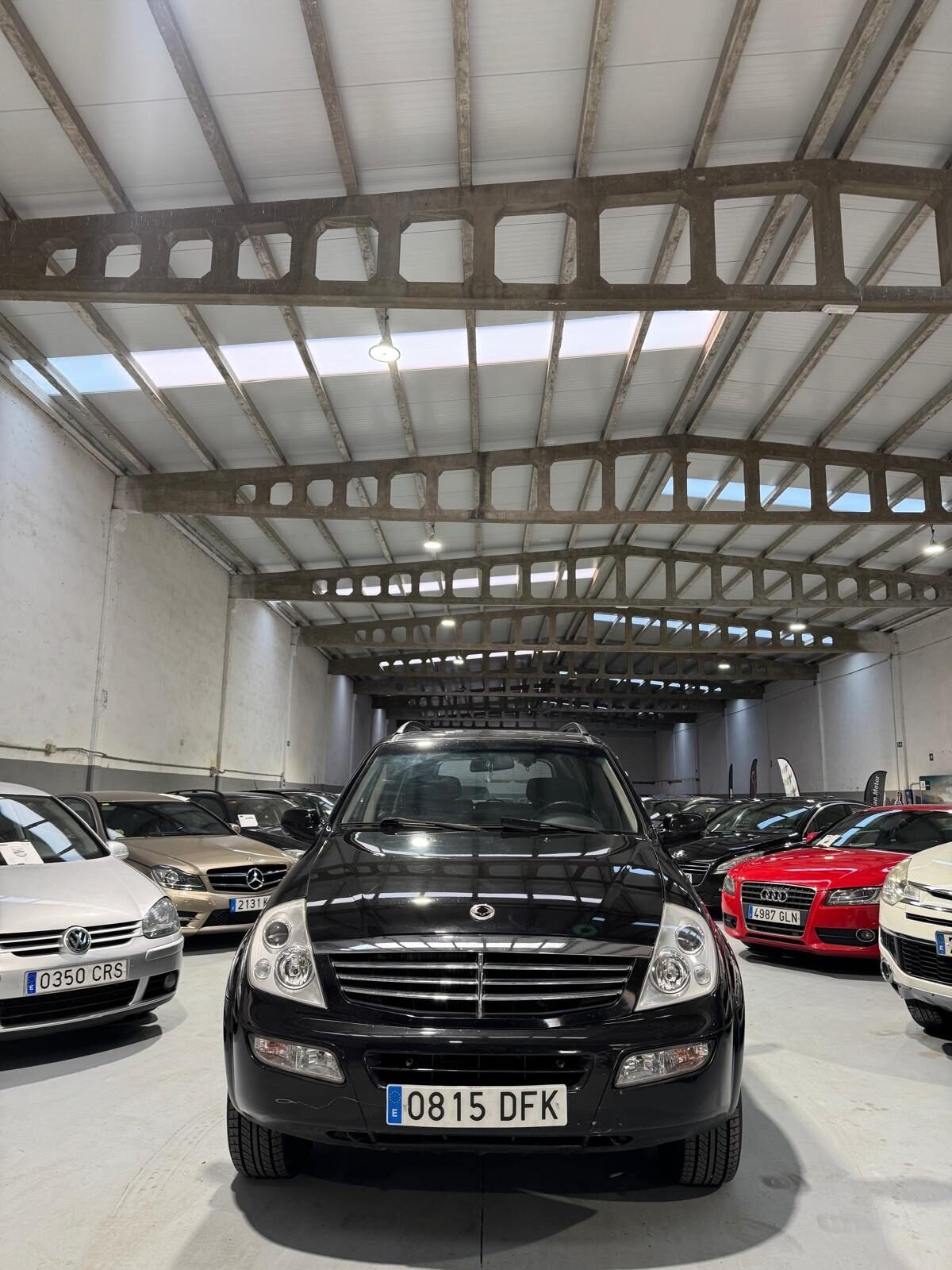 SSANGYONG Rexton 290rx