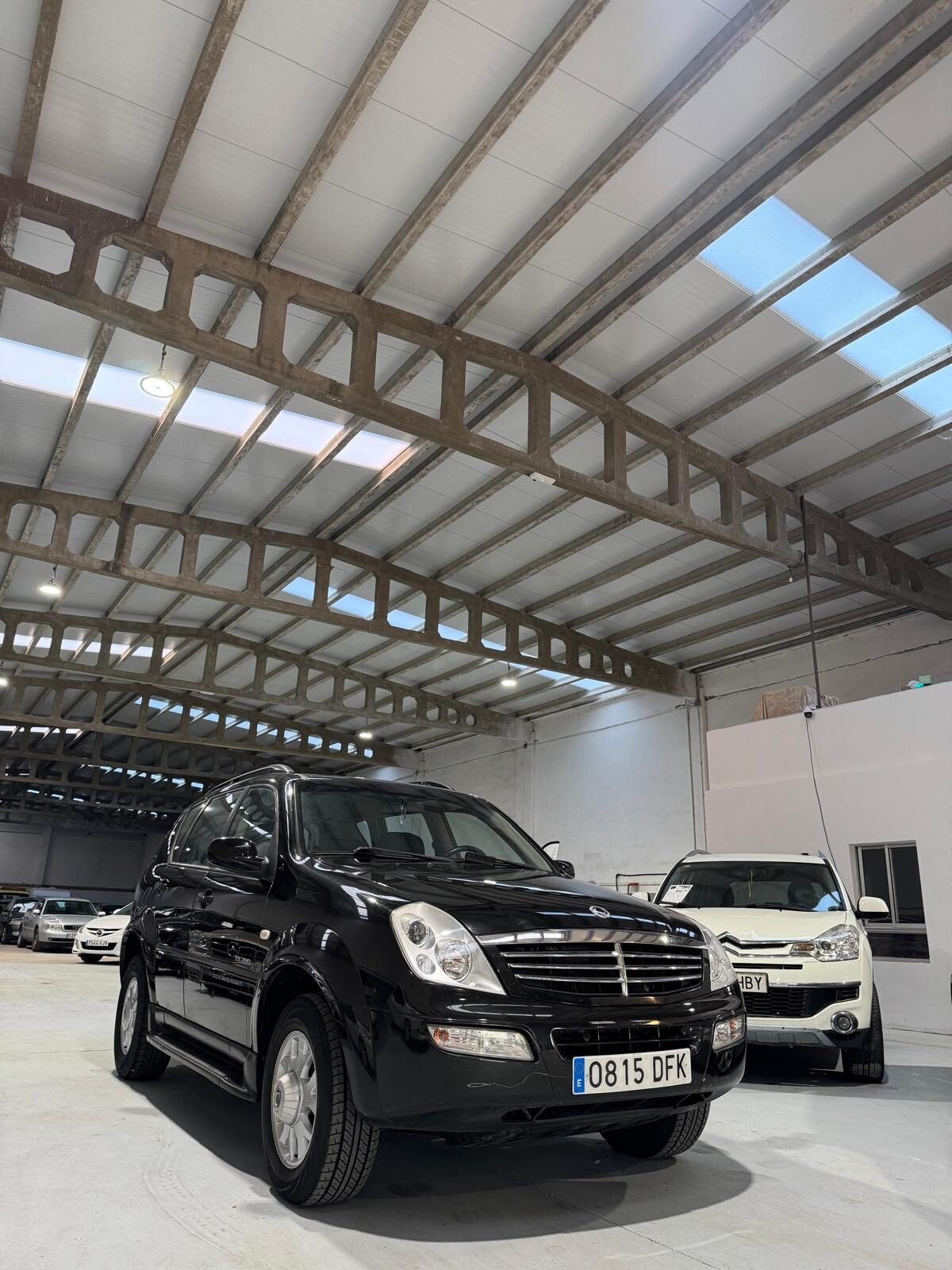 SSANGYONG Rexton 290rx