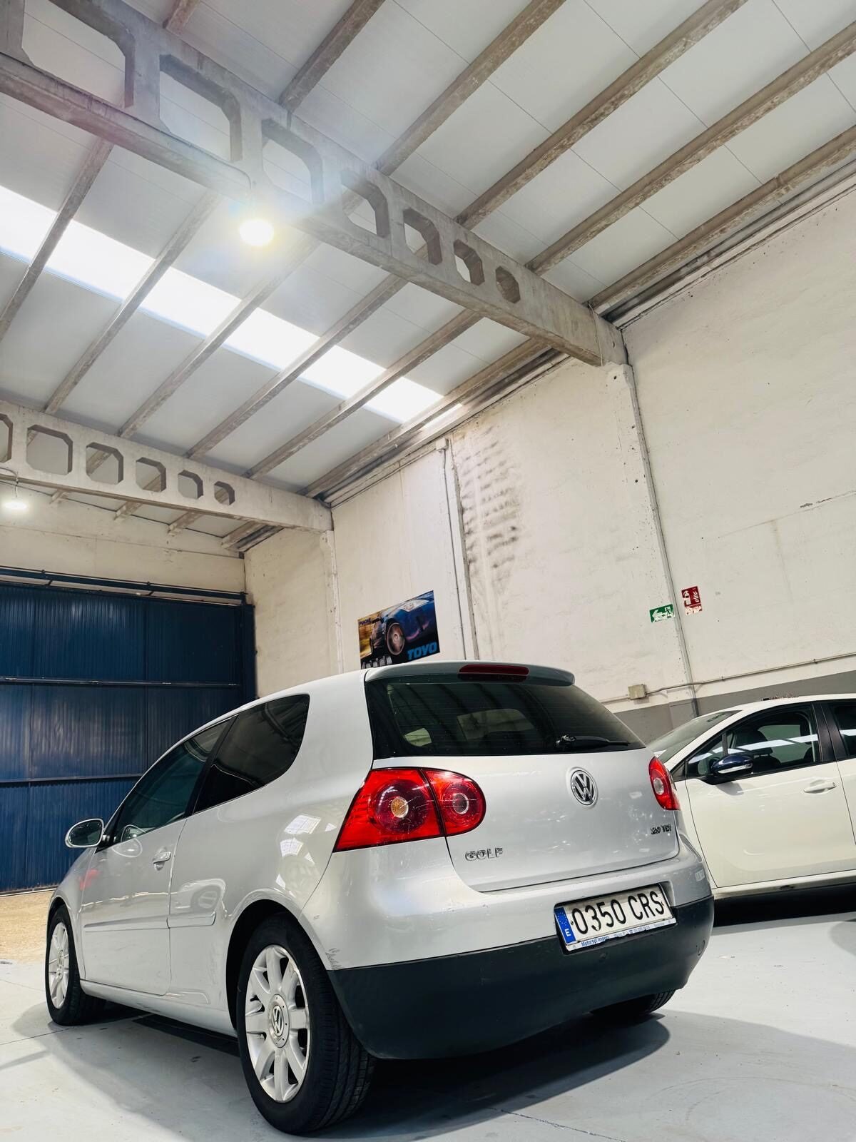 VOLKSWAGEN Golf 2.0