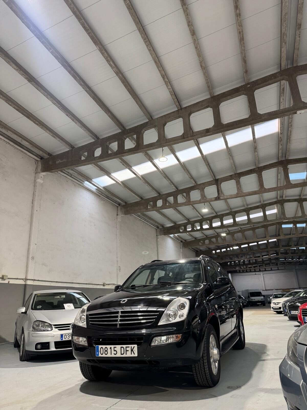 SSANGYONG Rexton 290rx