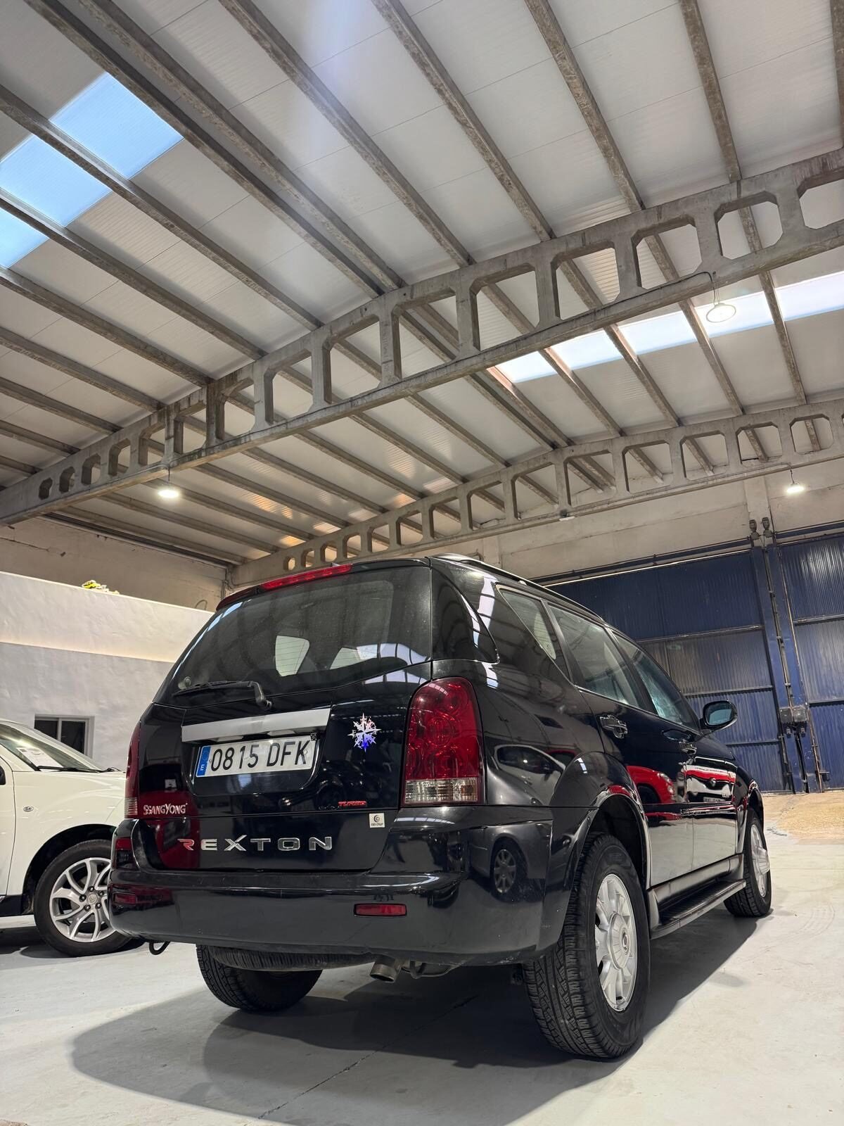 SSANGYONG Rexton 290rx