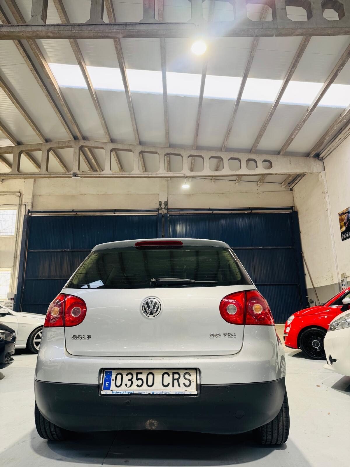 VOLKSWAGEN Golf 2.0