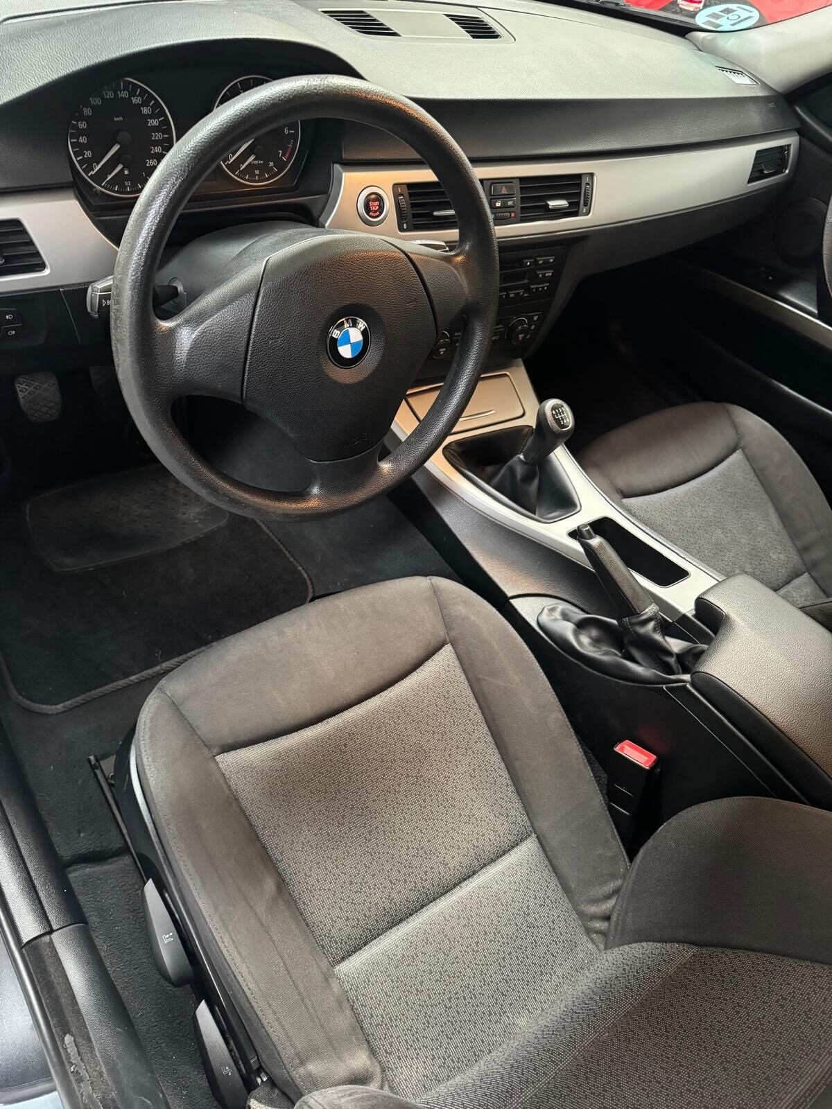 BMW 318 I 2.0