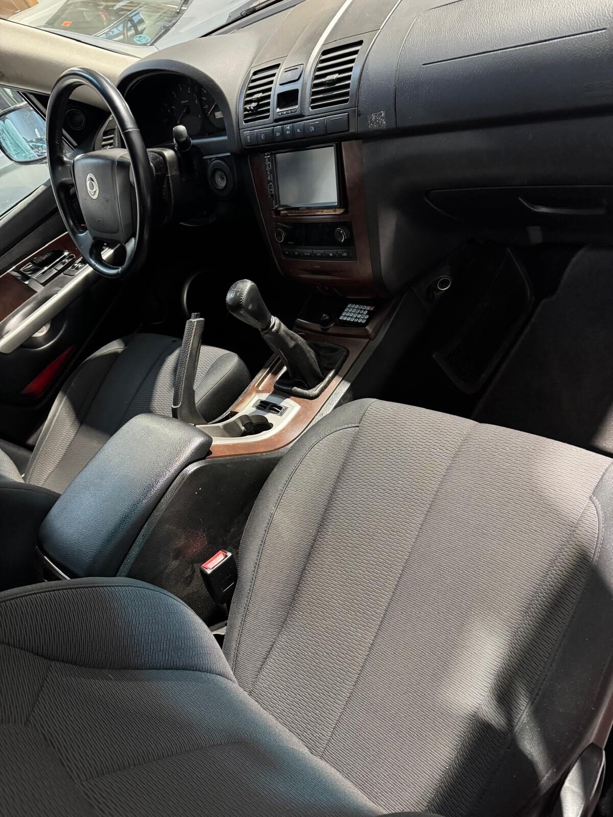 SSANGYONG Rexton 290rx