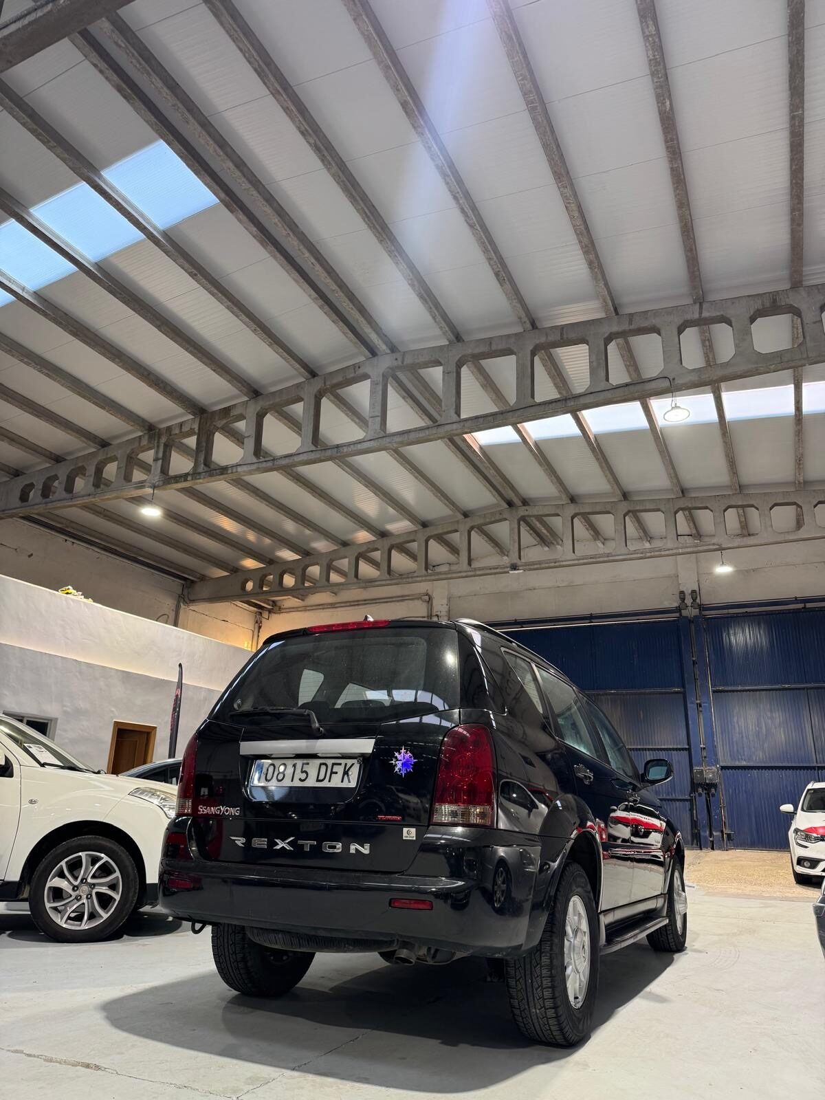 SSANGYONG Rexton 290rx