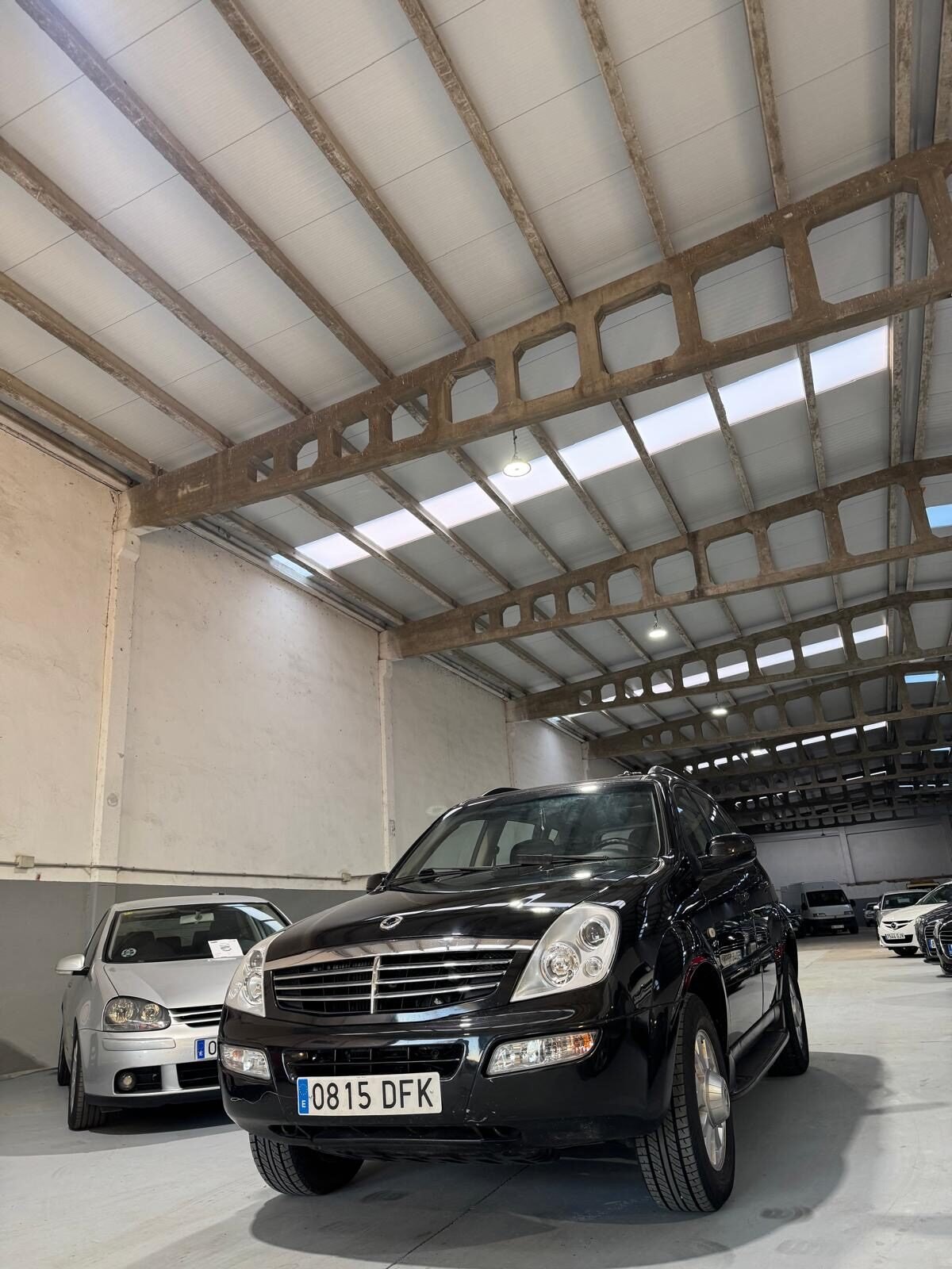 SSANGYONG Rexton 290rx