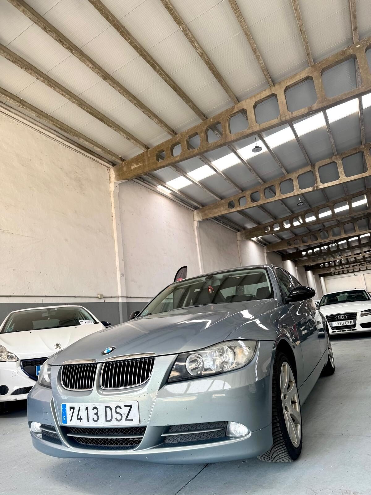 BMW 318 I 2.0