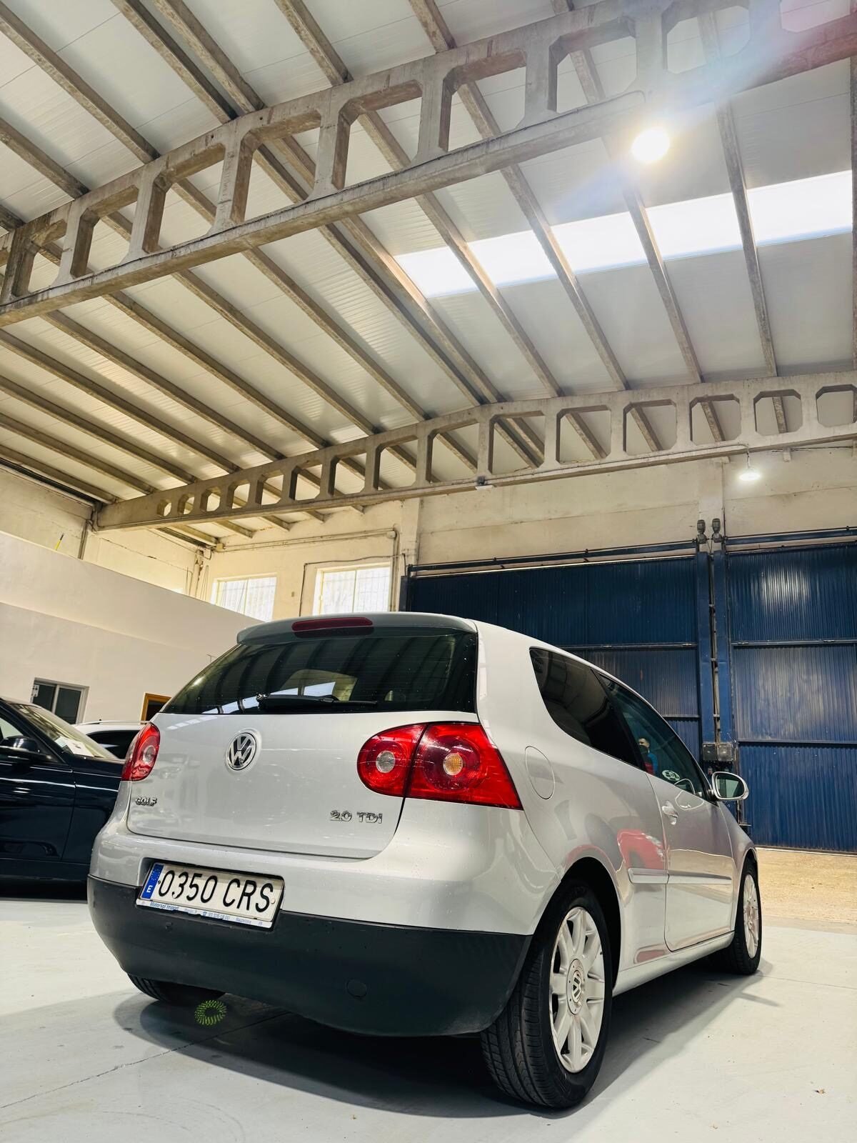 VOLKSWAGEN Golf 2.0