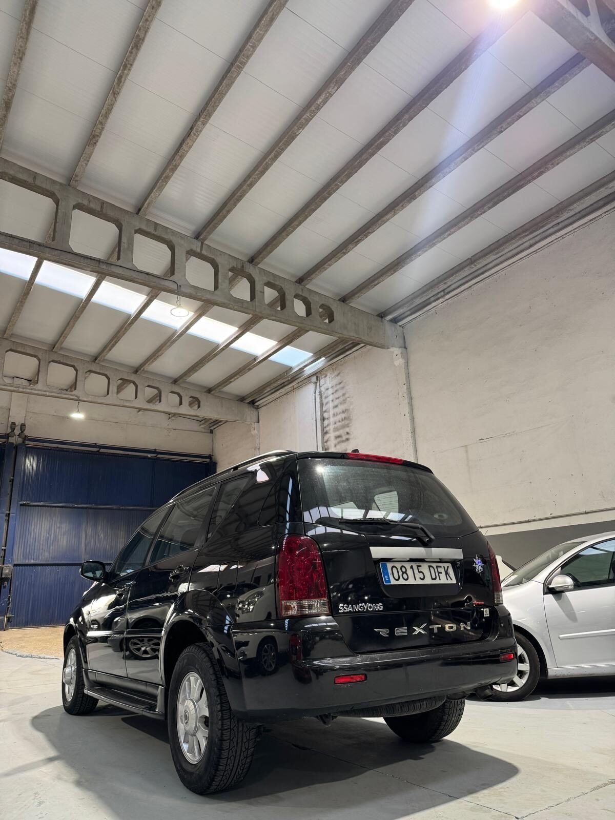 SSANGYONG Rexton 290rx