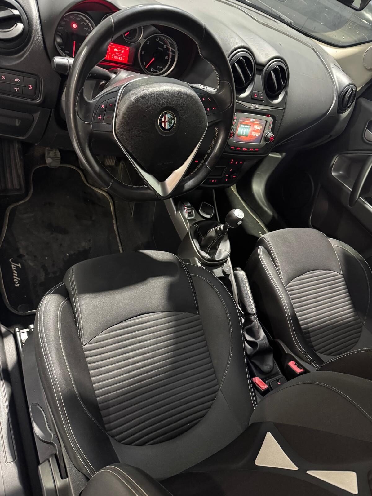 ALFA ROMEO Mito 1.3