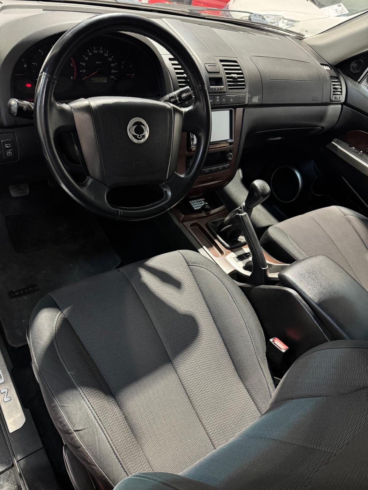 SSANGYONG Rexton 290rx