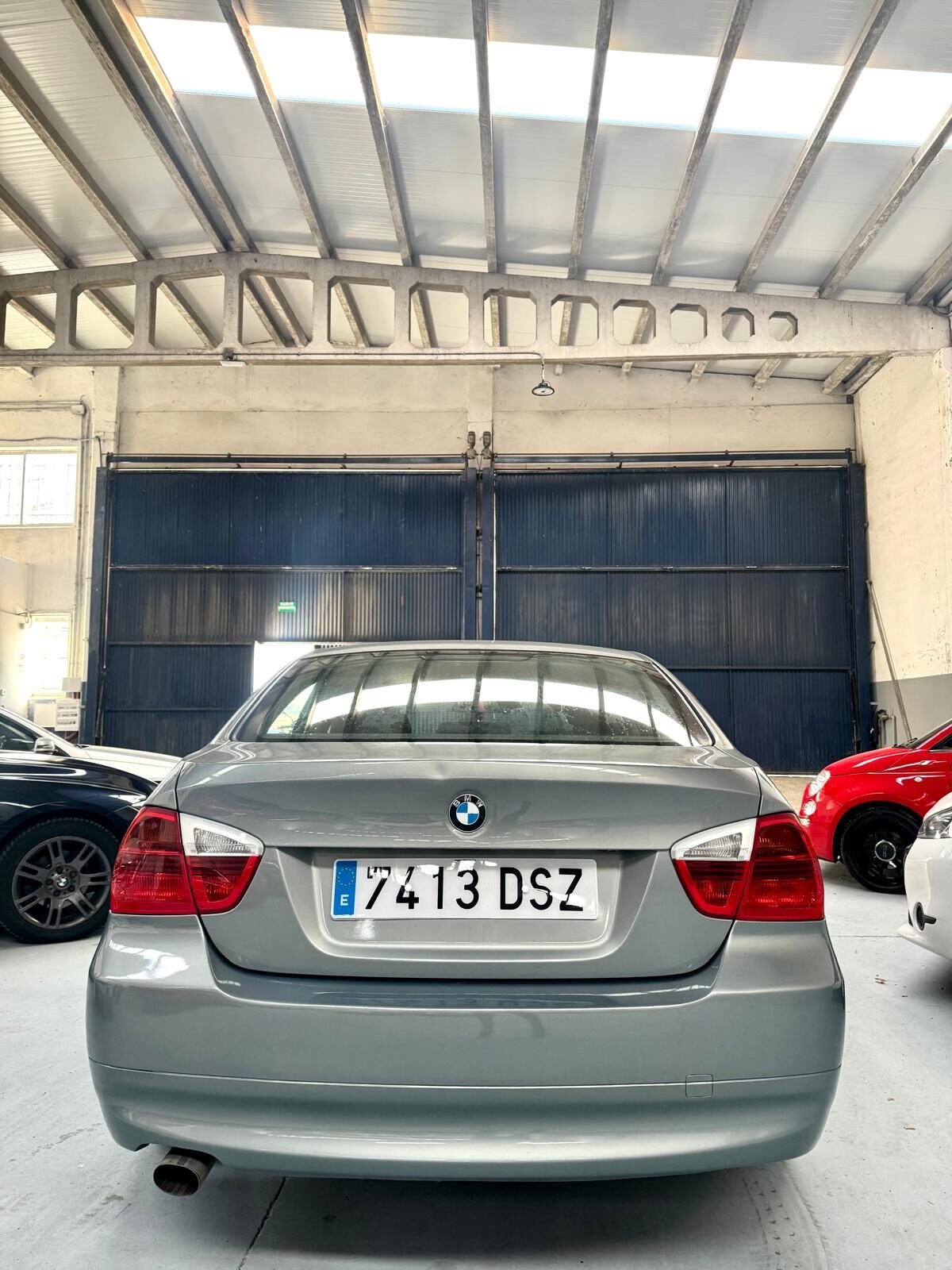 BMW 318 I 2.0
