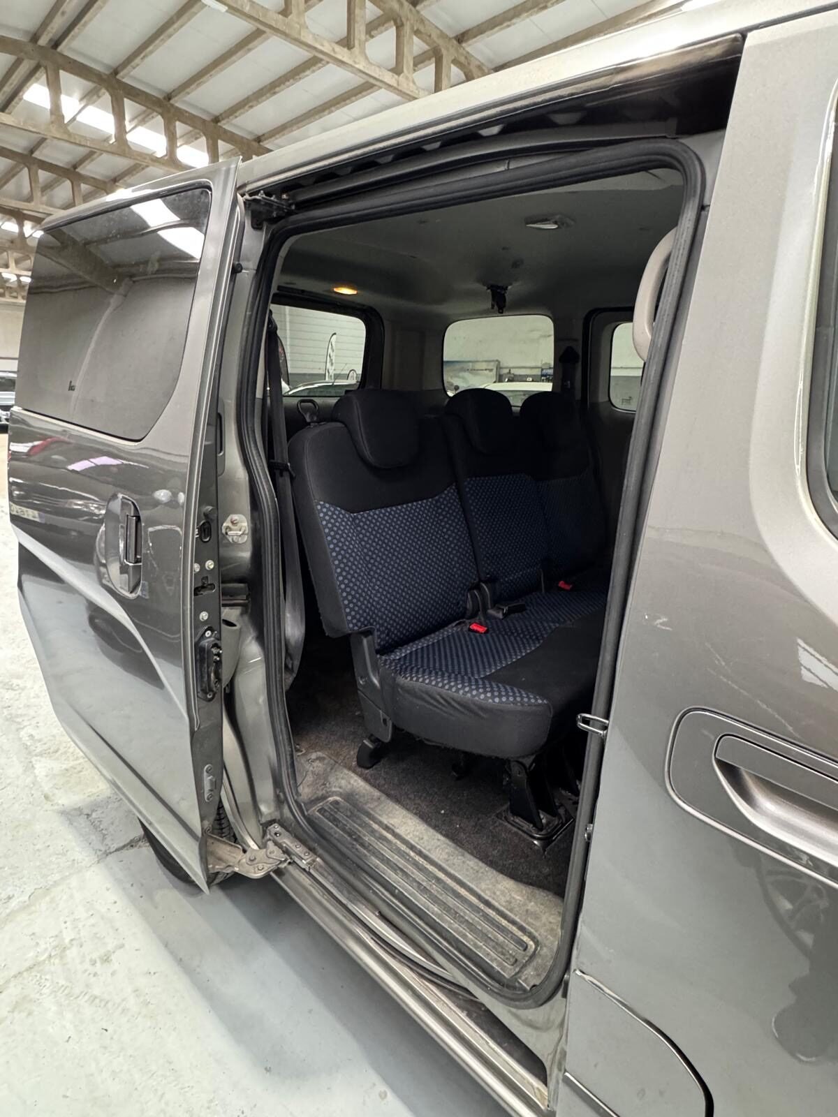 NISSAN Nv200 1.5