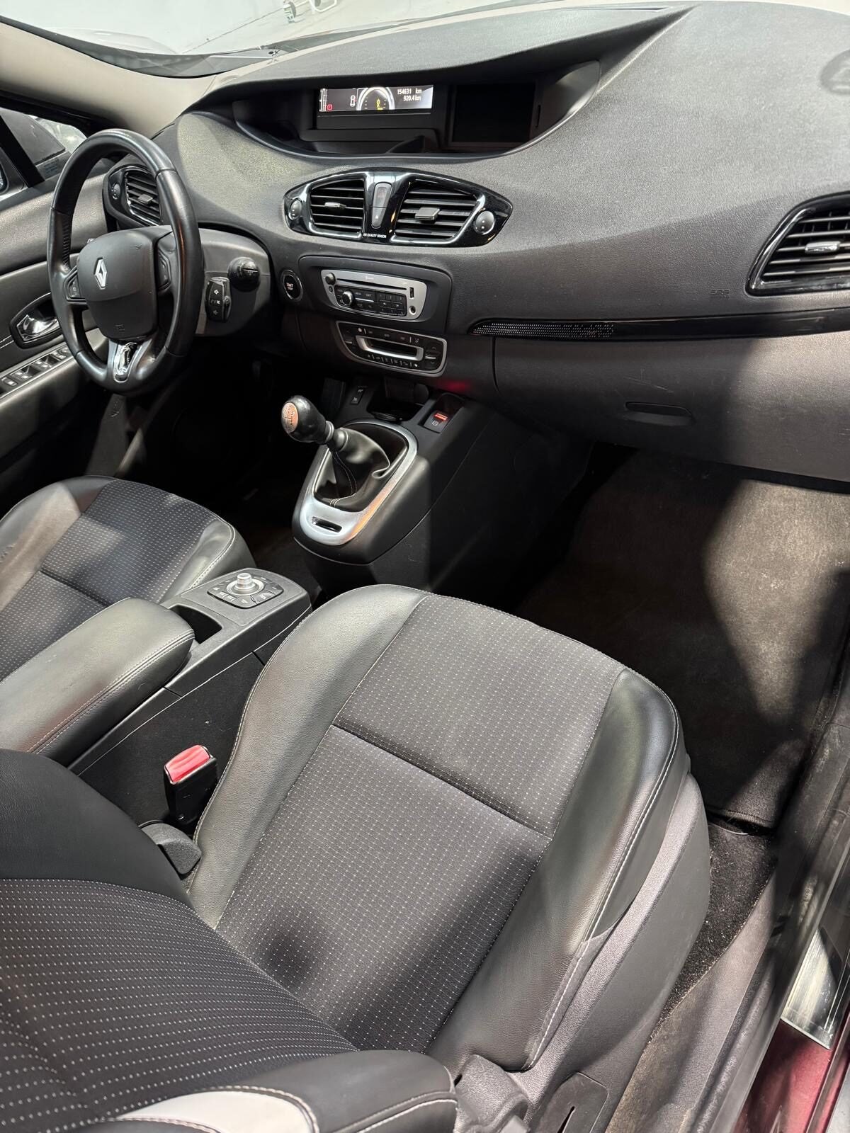 RENAULT Scenic 1.5
