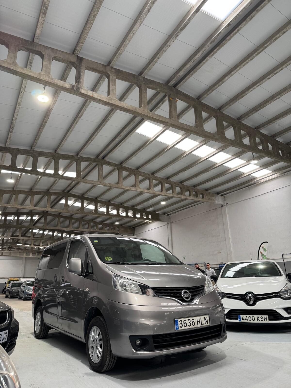NISSAN Nv200 1.5
