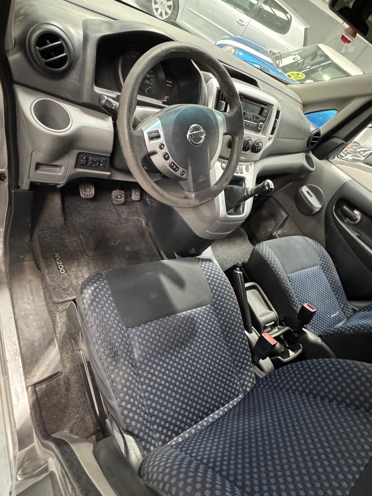 NISSAN Nv200 1.5