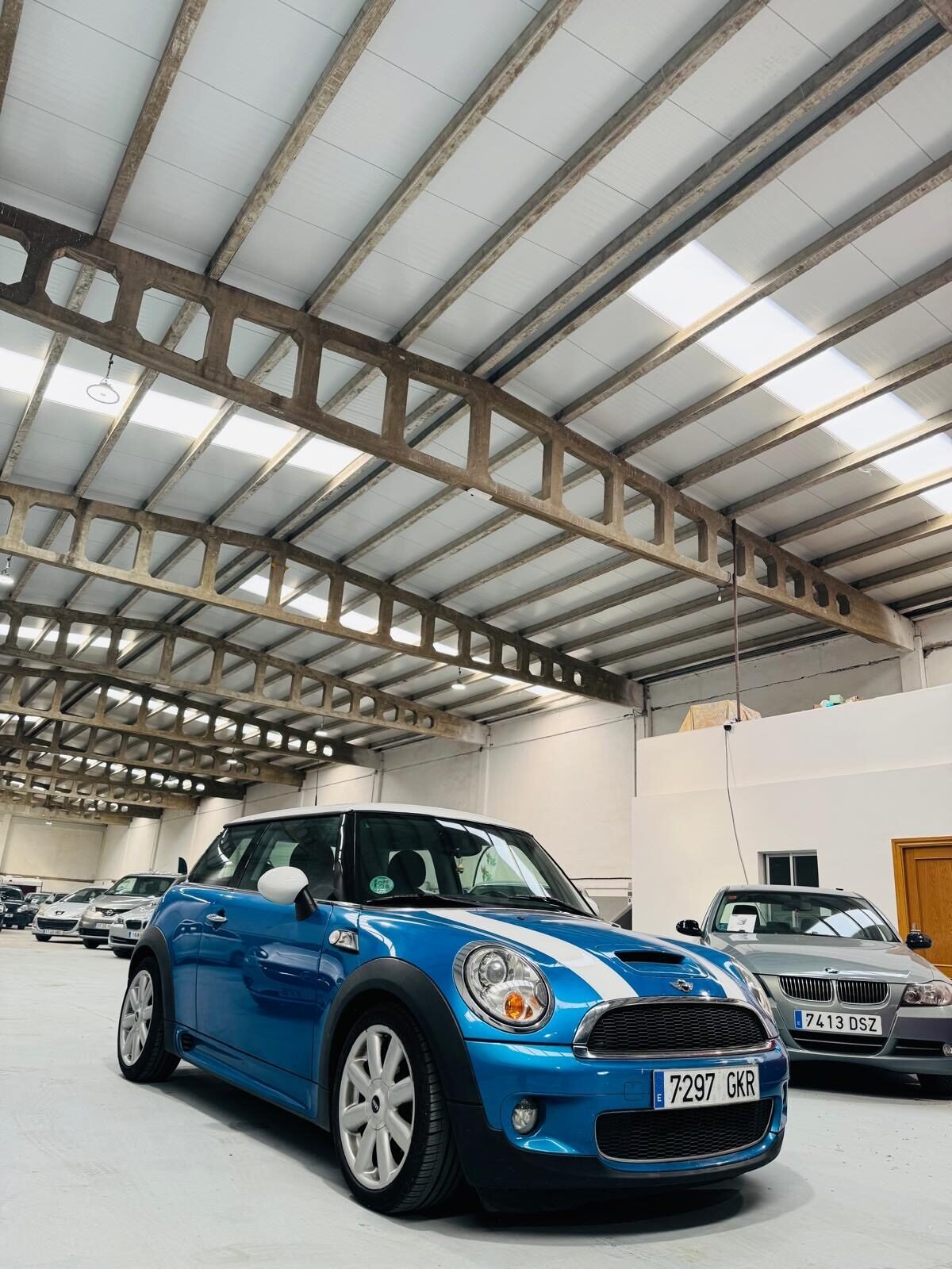 MINI Cooper S