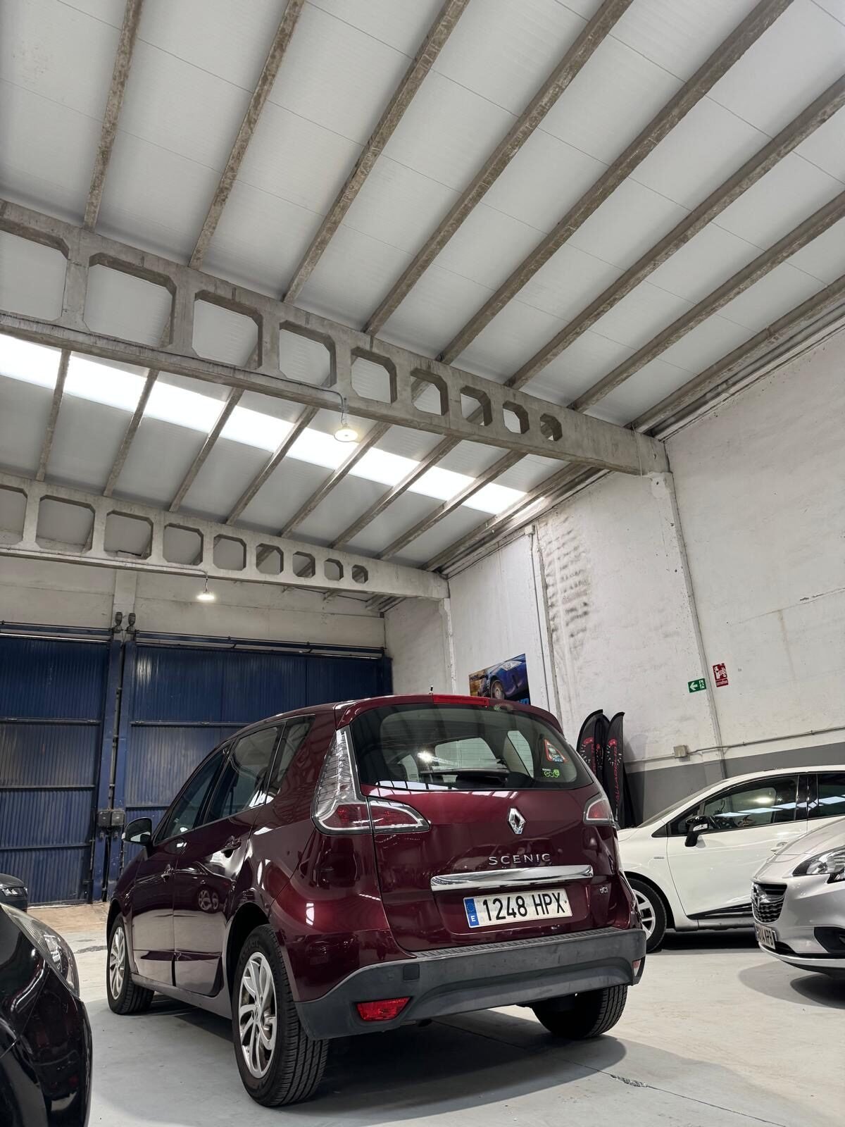 RENAULT Scenic 1.5