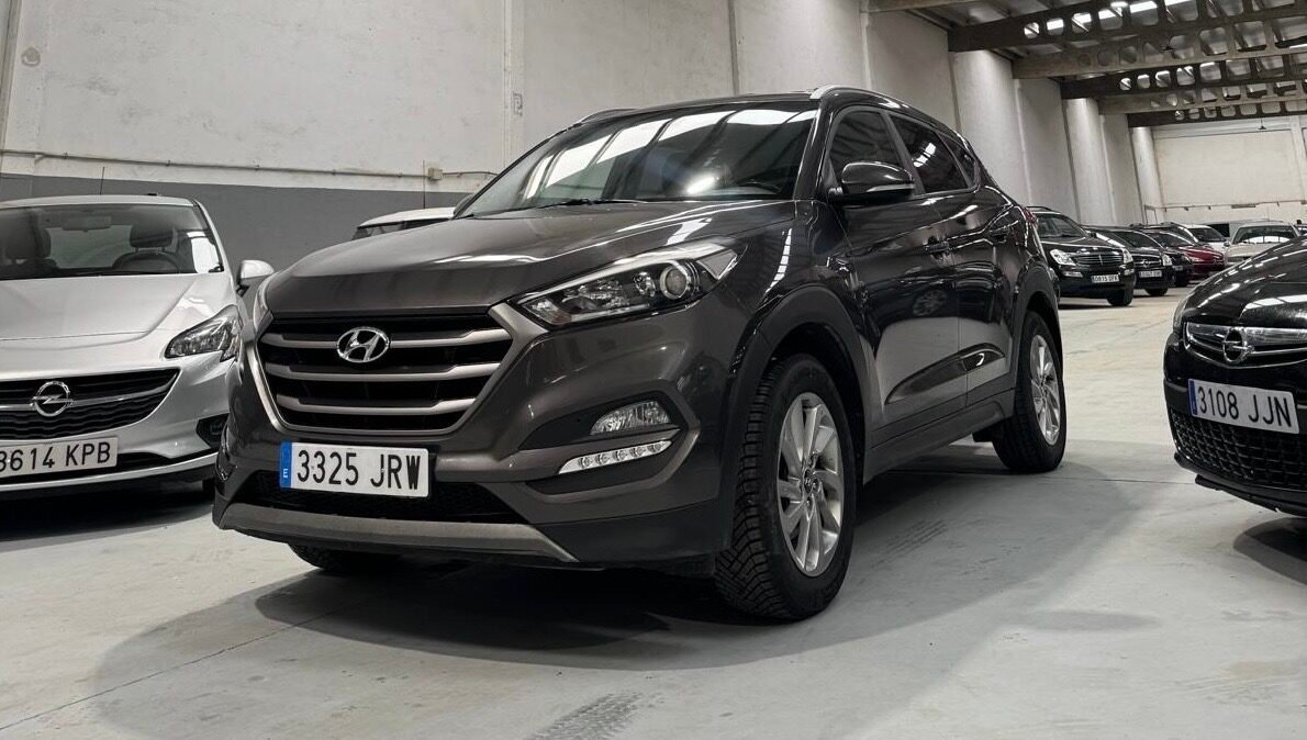 HYUNDAI 1.7