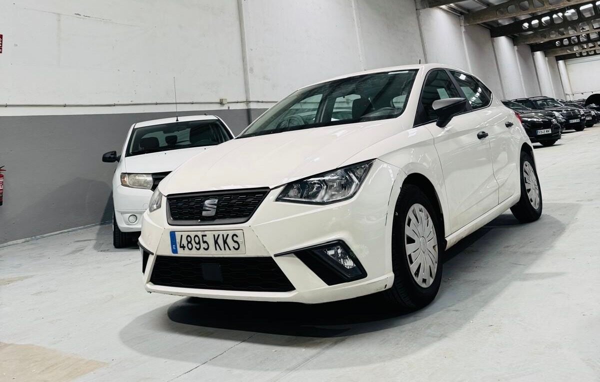 SEAT IBIZA 1.0