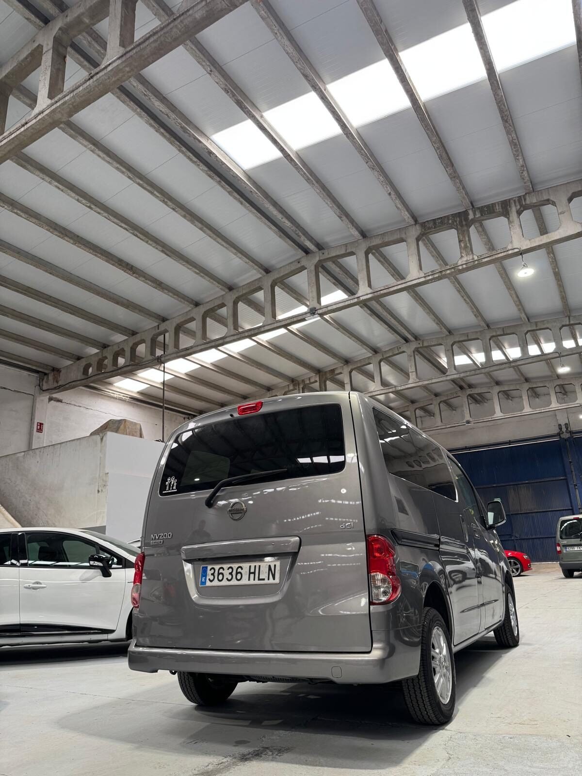 NISSAN Nv200 1.5