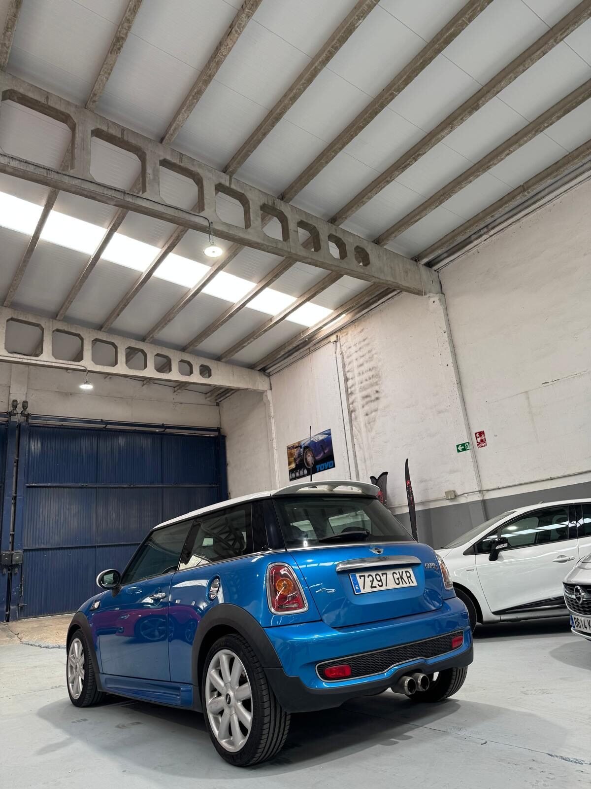 MINI Cooper S