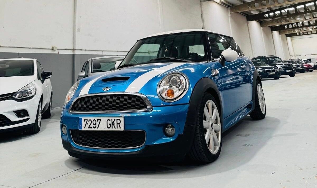 MINI Cooper S