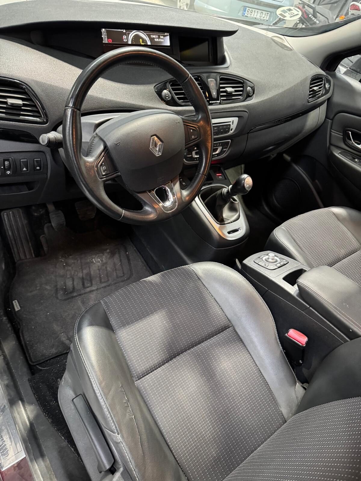 RENAULT Scenic 1.5