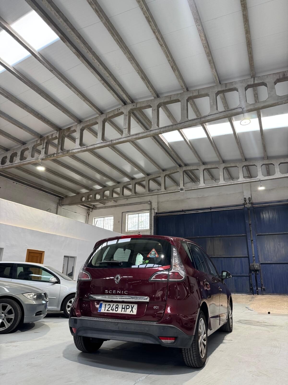 RENAULT Scenic 1.5