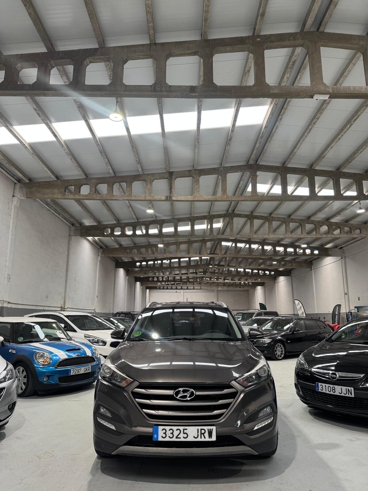 HYUNDAI 1.7