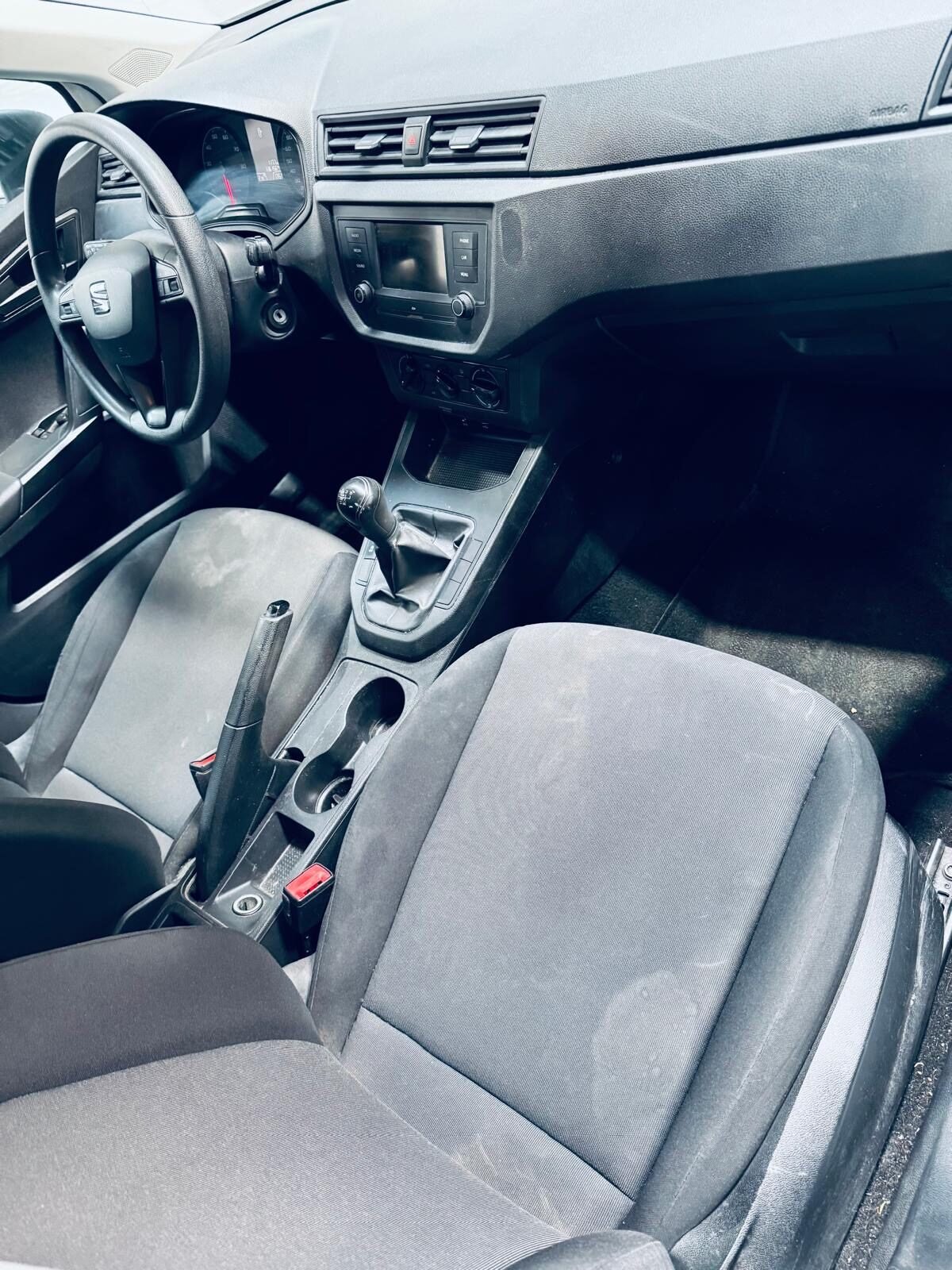 SEAT IBIZA 1.0