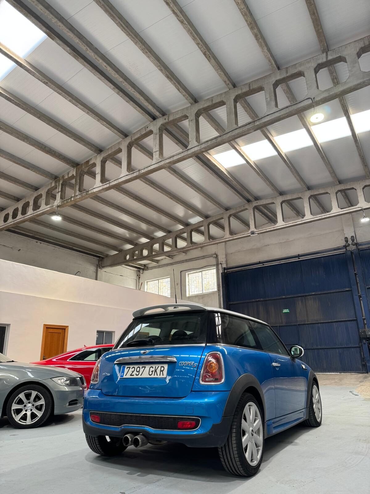 MINI Cooper S
