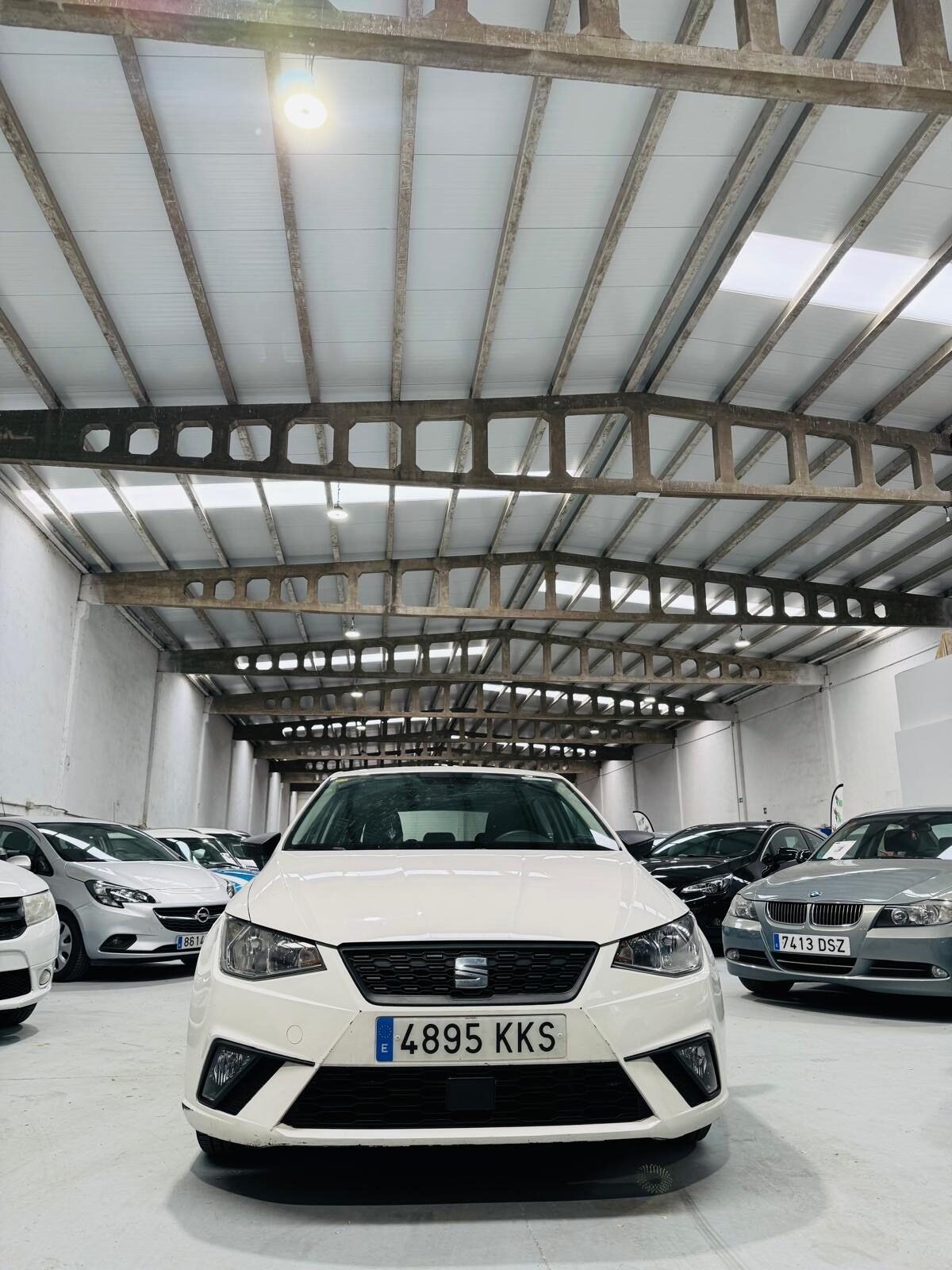 SEAT IBIZA 1.0
