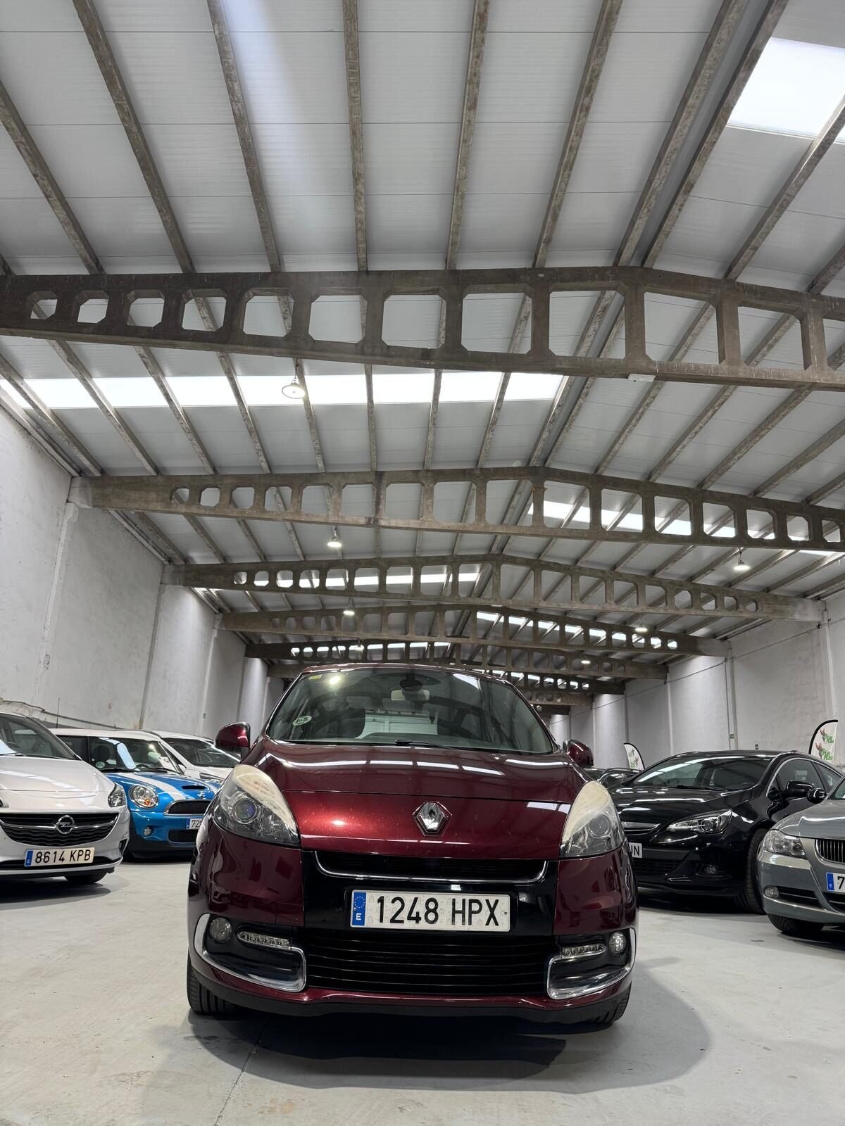 RENAULT Scenic 1.5