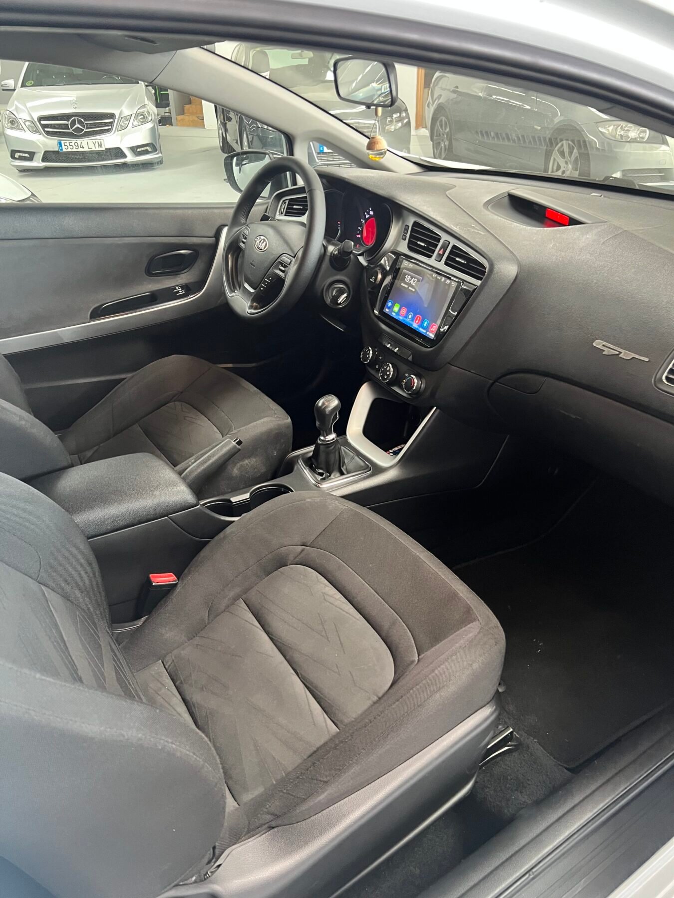 KIA Cee’d 1.4