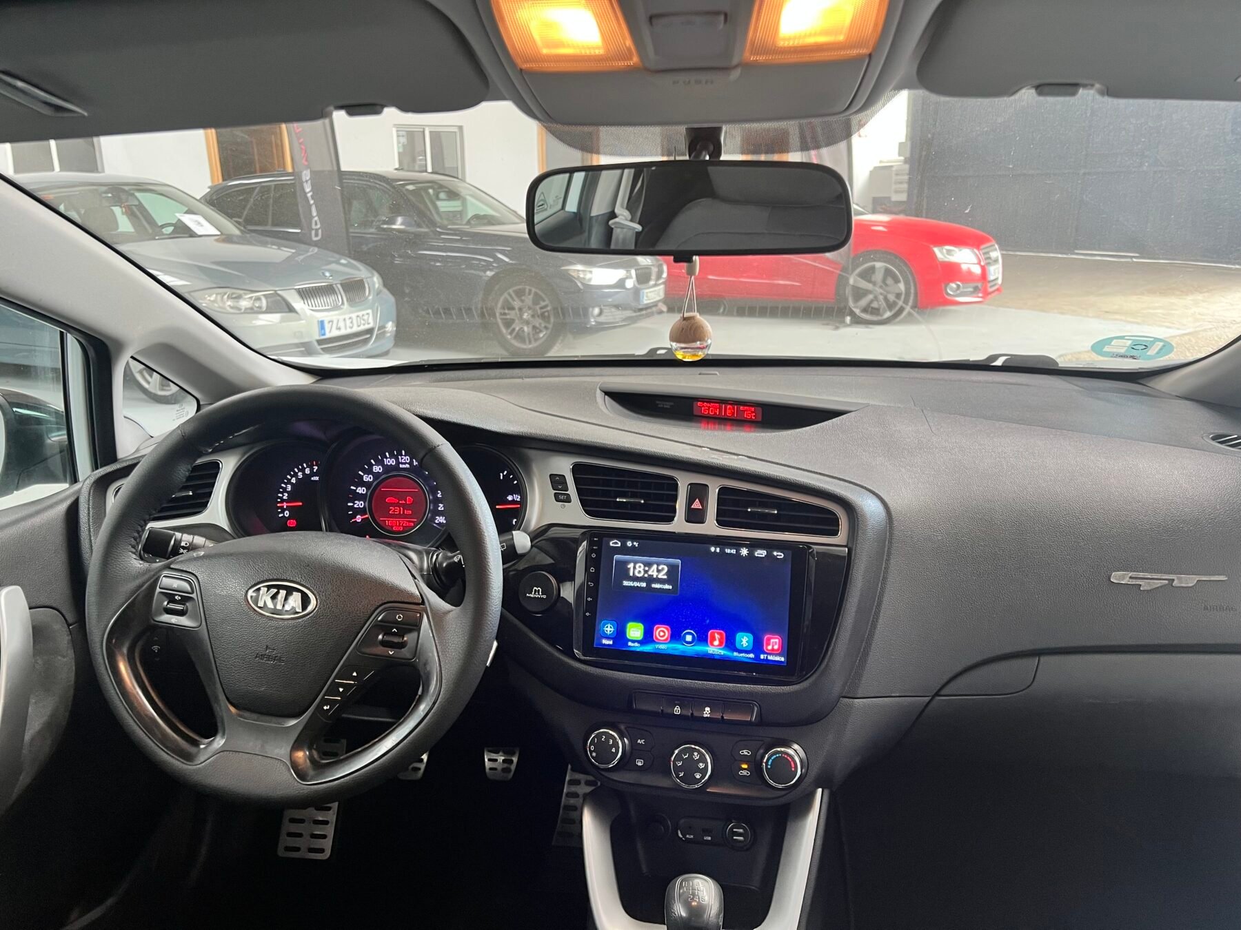 KIA Cee’d 1.4