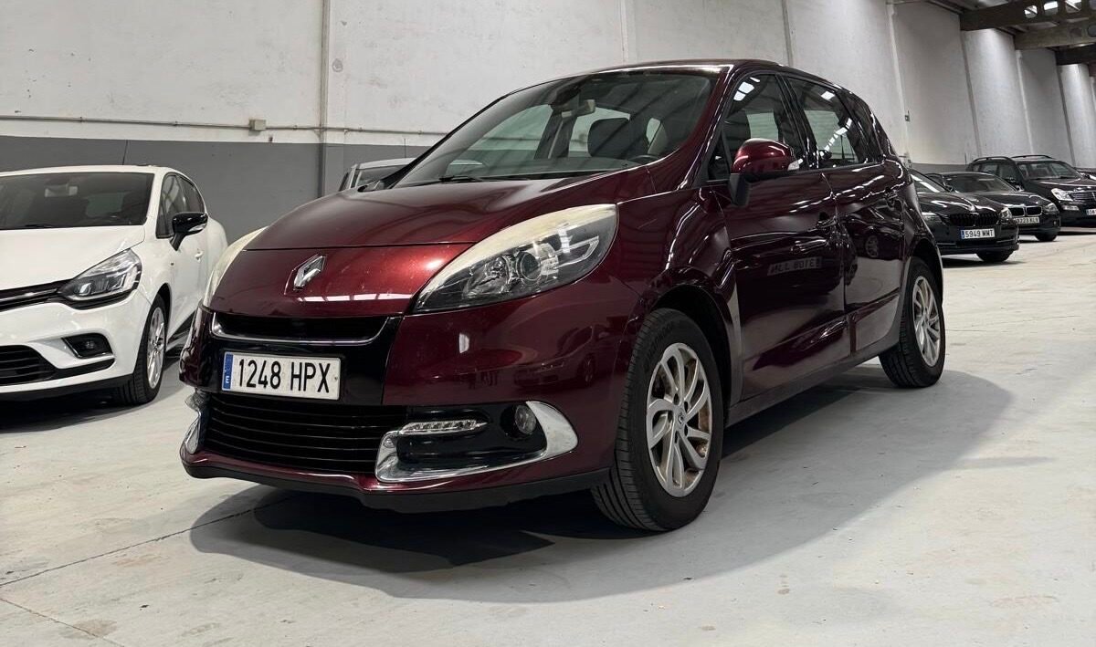 RENAULT Scenic 1.5