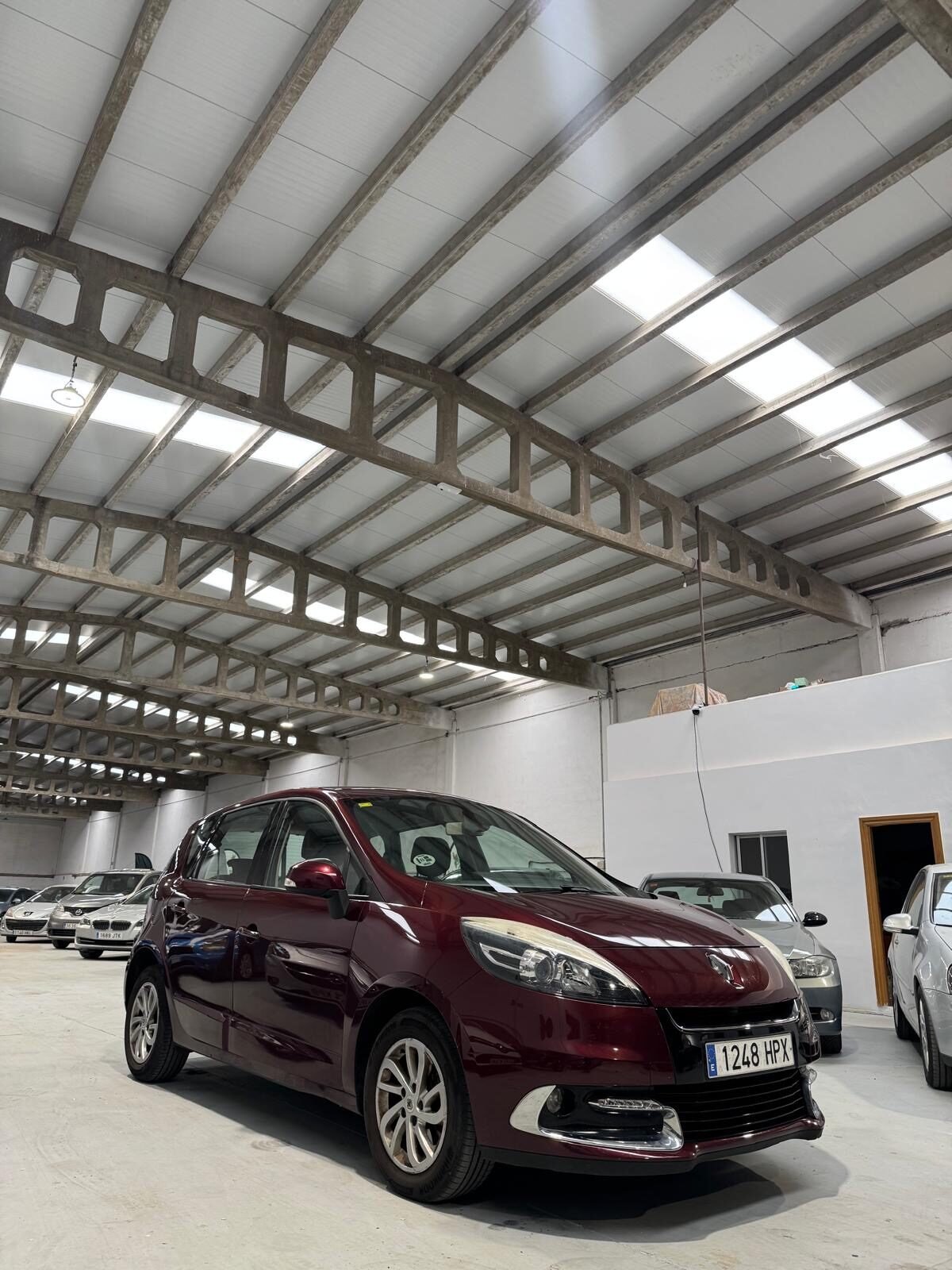 RENAULT Scenic 1.5